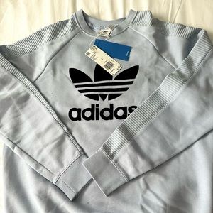 New with Tag Adidas women’s sweatshirt